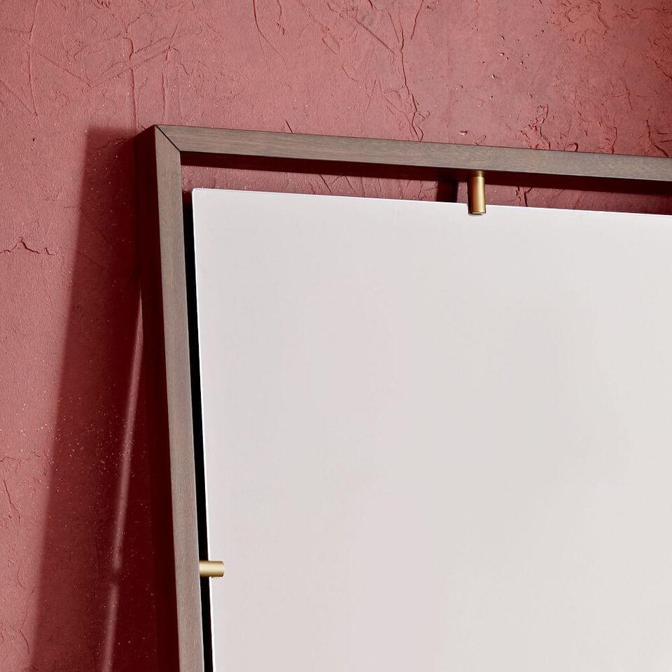 Floating Suspension Floor Mirror west elm Australia